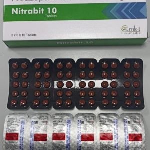 Nitrazepam 10 mg
